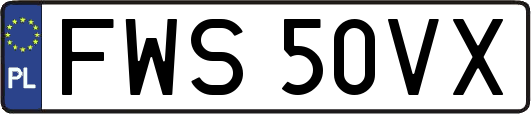 FWS50VX