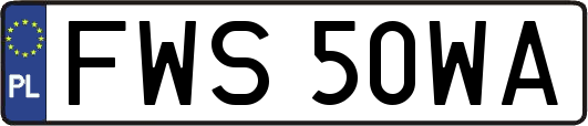 FWS50WA