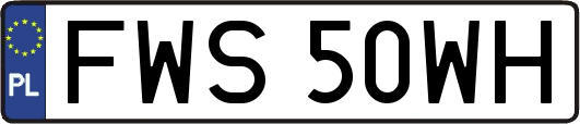 FWS50WH