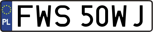 FWS50WJ