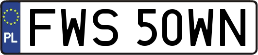 FWS50WN