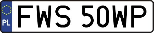 FWS50WP
