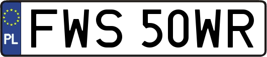 FWS50WR