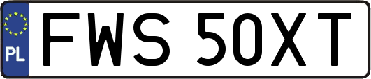 FWS50XT