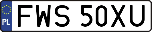 FWS50XU