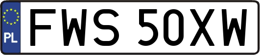 FWS50XW