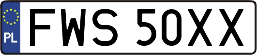 FWS50XX