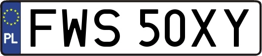 FWS50XY