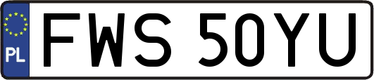FWS50YU