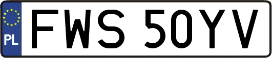 FWS50YV