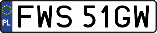 FWS51GW