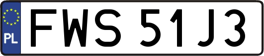 FWS51J3