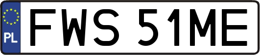 FWS51ME