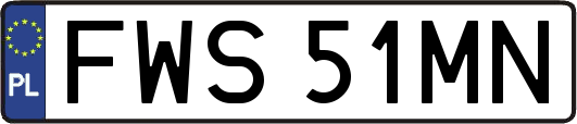 FWS51MN