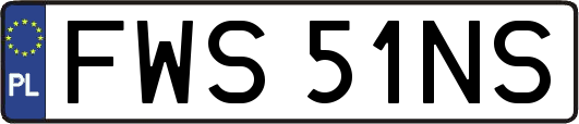 FWS51NS