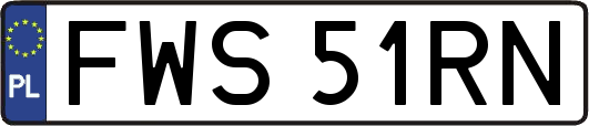 FWS51RN