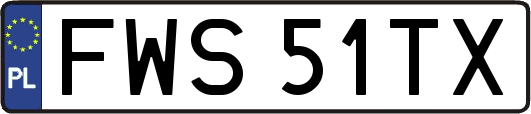 FWS51TX