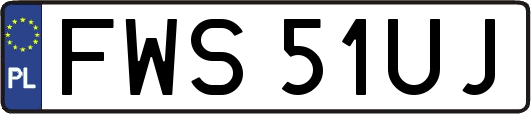 FWS51UJ