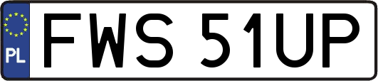 FWS51UP