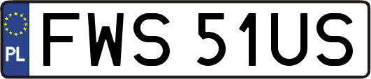 FWS51US