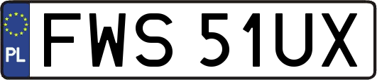 FWS51UX