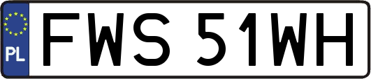 FWS51WH