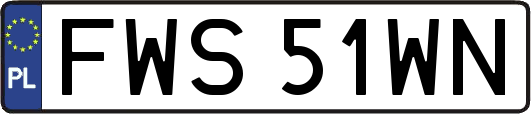 FWS51WN