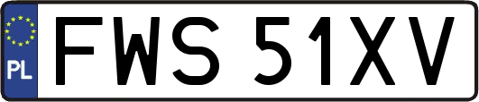 FWS51XV
