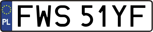 FWS51YF