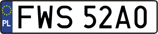 FWS52A0