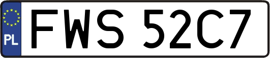 FWS52C7