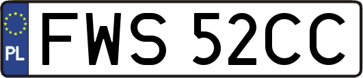 FWS52CC