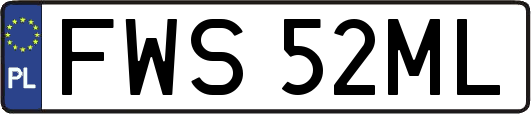 FWS52ML