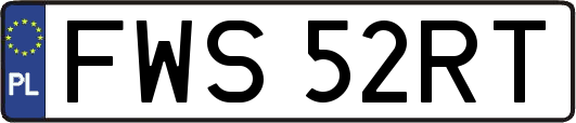 FWS52RT