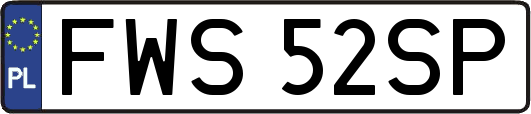 FWS52SP