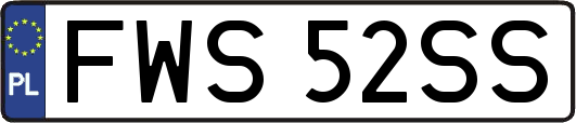 FWS52SS