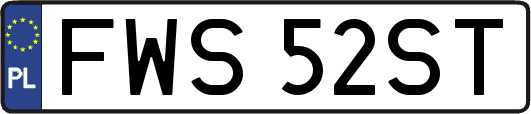 FWS52ST