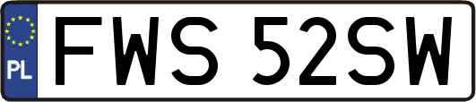 FWS52SW