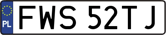 FWS52TJ