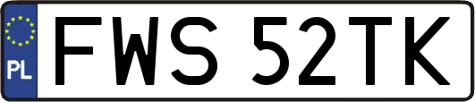 FWS52TK