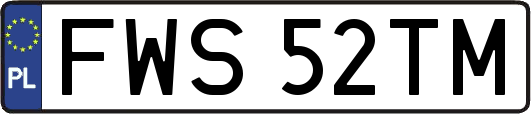 FWS52TM