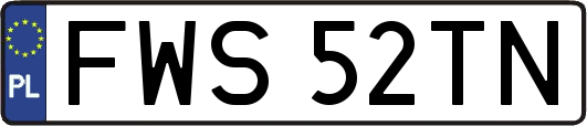 FWS52TN