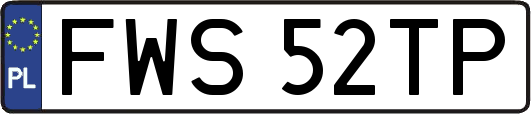 FWS52TP