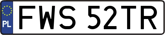 FWS52TR