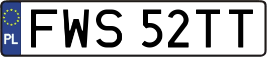 FWS52TT