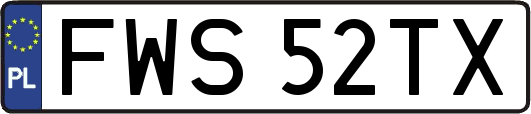 FWS52TX