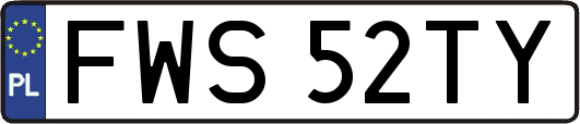 FWS52TY
