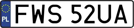 FWS52UA