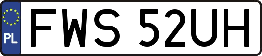 FWS52UH