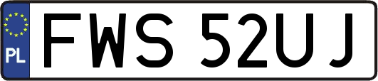 FWS52UJ